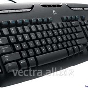 Клавиатура Logitech Media Keyboard K200 USB OEM Rus (920-002779) фото