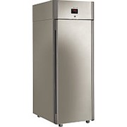 Шкаф холодильный Polair CM107-Gm Alu фото