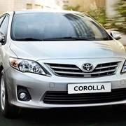 Автомобиль Toyota Corolla фото