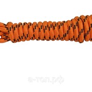 Трос буксировочный (веревка плетеная) 3,5 тонн 2 крюка