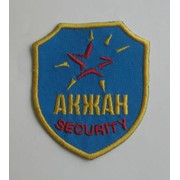 Компьютерная вышивка логотипов Алматы
