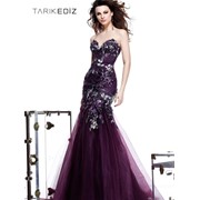 Платье Tarik Ediz 81053 фото