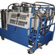 УВФ®-10000 установка для очистки трансформаторного масла фото