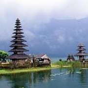 Отдых в Индонезии фотография