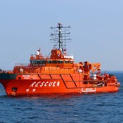 Многофункциональное аварийно-спасательное судноПроект MPSV07 фото