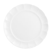 Набор тарелок мелких Hatori 27 см 6 шт бел фото