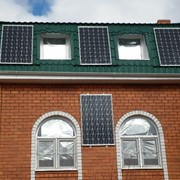Установка солнечных батарей