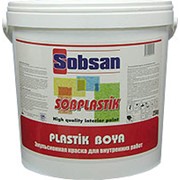 Soboplastic Эмульсионная краска для внутренних работ