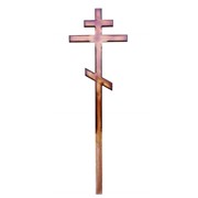 Крест деревянный фото