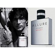 Chanel “Allure Homme Sport“ 100 мл Туалетная вода муж фотография
