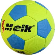 Мяч футбольный Meik детский №2 (сине/желтый), PU 2.7мм E29212-4 фотография
