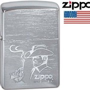 Зажигалка Zippo 200 Cowboy фото