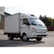 Hyundai Porter II фургон-рефрижератор фото