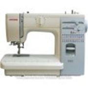 Швейная машина Janome 5522 / 23 операции, петля-автомат, нитевдеватель, метал. корпус, цвет: белый фотография