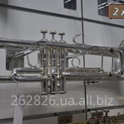 Труба BACH stradivarius 43* USA фото