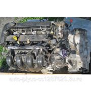 Двигатель 2,5 Mazda CX-7 фотография