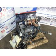 БУ двигатель контрактный для Chrysler Voyager 2.5TD, 09В фотография