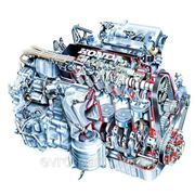 Контрактный двигатель мкпп VW LT 28, 35, 46 Transporter T4 б/у фото