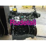 Двигатель БУ для Renault Kangoo, 1.5 DCI, K9K 702 фотография