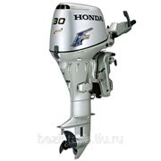 Лодочный мотор Honda Marine BF 30 D4 SRTU фото