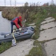 Универсальный АЭРОДВИЖИТЕЛЬНЫЙ БЛОК Стерх фото