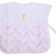 Сорочка для крещения девочки фото