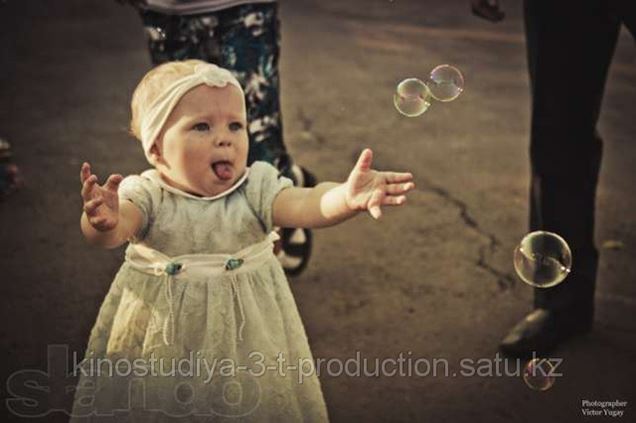 Детская фотосъемка в Астане (Детская фотосъемка) - ИП Киностудия Динара ...