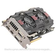 Asus nVidia PCI-E 2048Mb GeForce GTX770 256bit (GPU Core: 1110/1058MHz; Memory: 7010MHz; GDDR5/2xDVI/1xHDMI/1xDisplayPort) ASUS (GTX770-DC2OC-2GD5) фотография