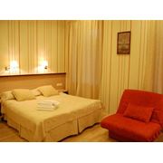 Номер двухместный Стандарт фото