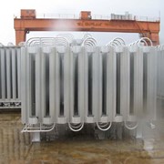 Оборудование для хранения криопродуктов Air-Heated Vaporizer фото