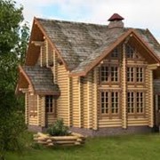 Строительство сооружений деревянных