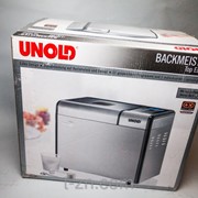Хлебопечка Unold 68415 Backmeister Top Edition