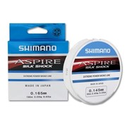 Леска Shimano Aspire Silk Shock 50m 0,145mm фото
