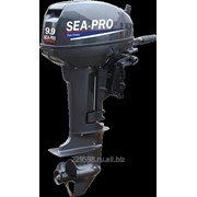 Лодочный мотор SEA-PRO OTH 9.9S фотография