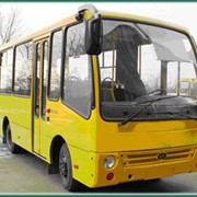 Автобус міський Богдан A 06924 фото