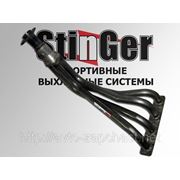 Выпускной коллектор / паук 4-1 "Stinger" для а/м PRIORA