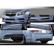 Обвес Chevrolet Cruze (Круз ) фото