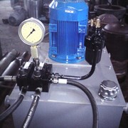 Станции Насосные Гидравлические (СНГ) фото