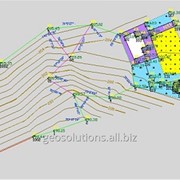 Створення цифрових карт та баз геопросторових даних для підтримки процесів просторово розподілених об’єктів управління фото