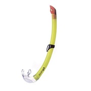 Трубка плавательная Salvas Flash Junior Snorkel , арт.DA301C0GGSTS, р. Junior, желтый фото