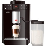 Кофемашина Melitta Passione one touch 1450Вт черный фото