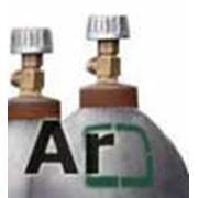Аргон газообразный (99,98%), ГОСТ 10157-79 фото
