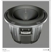 Сабвуфер Hertz HX 250