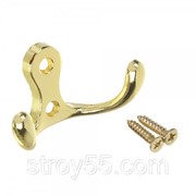 Крючок 1010 CP золото фото