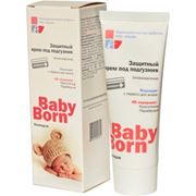 Защитный крем под подгузник BabyBorn фото