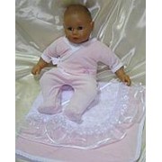 Комплект для новорожденного ш308 (розовый)