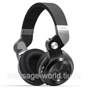 Bluetooth наушники BLUEDIO T2S Black (00051) фото
