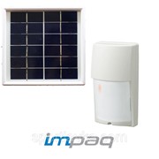 Беспроводный уличный датчик движения на солнечной батарее Iq-pir-outdoor 300079