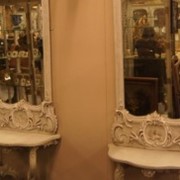 Зеркала антикварные