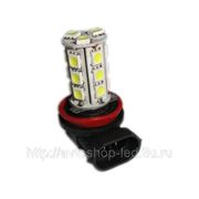 Светодиодная автолампа H11-13 SMD фото